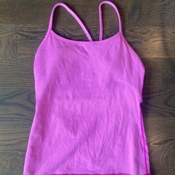 lululemon athletica Pink Women's Top - Picture 6 of 6